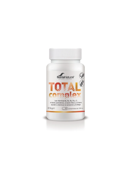 Total Complex 30 Comp de Soria Natural