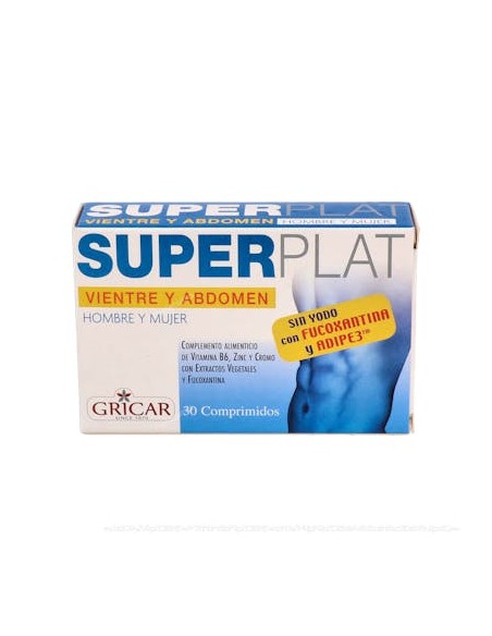 Super Plat 30 Comp by Gricar – Powerful Cleaning Solution