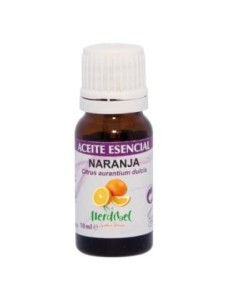 Aceite Esencial De Naranja 10 Ml de Herdibel