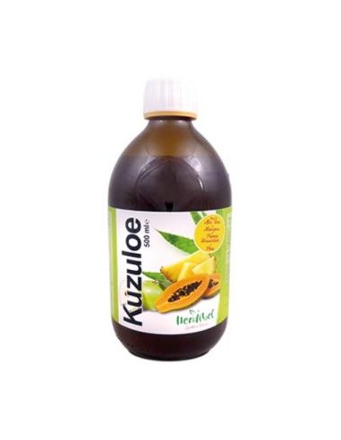 Kuzuloe Herdibel 500 ml – Cuidado natural y efectivo