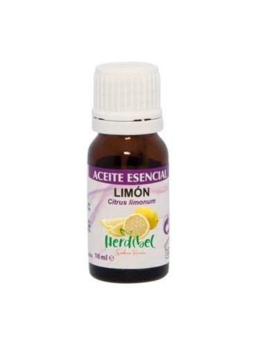 Limon Aceite Esencial 10Ml de Herdibel