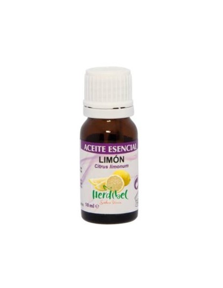 Limon Aceite Esencial 10Ml de Herdibel