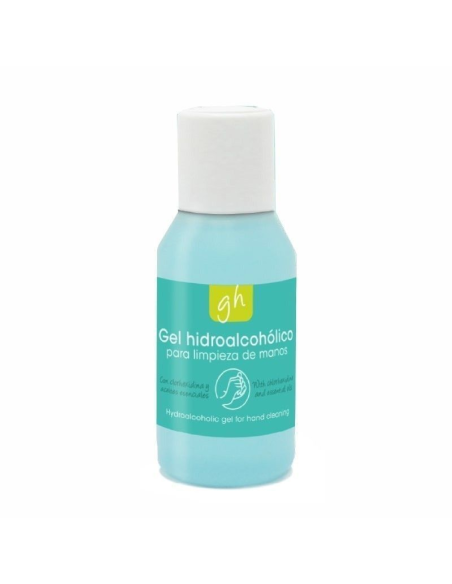 Gel Hidroalcoholico 100 Ml. Dosificador de Tegor