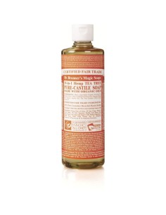 Jabon Liquido Árbol del Té de Dr Bronners 2