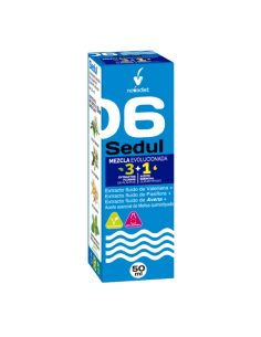 Sedul+Aceite Es. Melisa Envase de 50 ml. de Novadiet