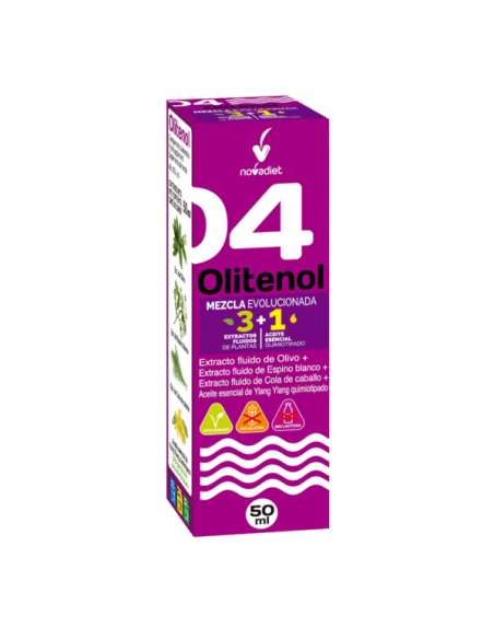 Pack 3x2 Olitenol Novadiet – Controla tu peso eficazmente