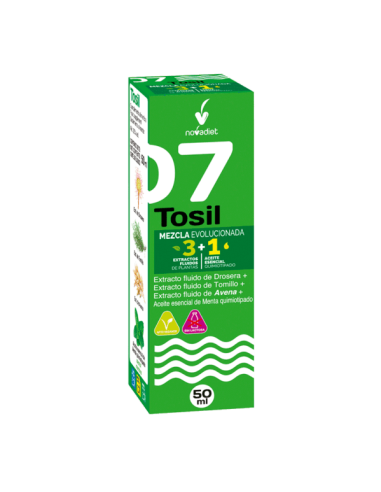 Pack 3x2 Tosil de Novadiet