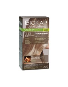 Delicato 9.13 Rubio Vainilla muy Claro Ed. Limitada  de Biokap