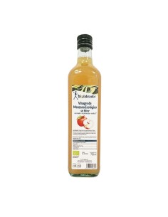 Vinagre de Manzana Sin Filtrar 750 ml de Biolabrador