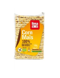 Tortas Finas de Maiz de Lima