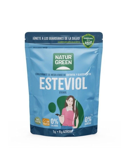 Steviol 500 G Doypack 500 g de Naturgreen