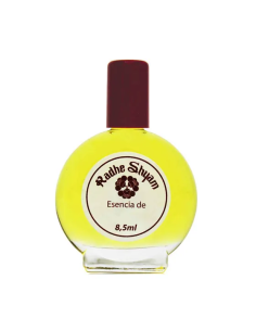 Esencia De Tiare Radhe Shyam 8,5 ml  Aroma Natural