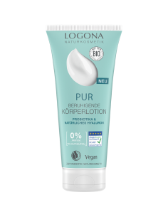 Locion Corporal Pur Calmante 200 Ml de Logona