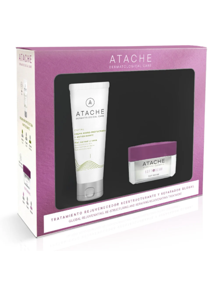 Promo Vc8 Sd Soft Repare + Cv Crema Piel Normal 50ml x3