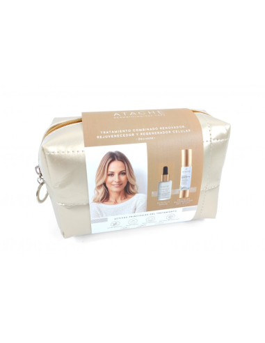 Promo Nv13 Ex Glyco Serum+Ex Cellul Regen Day 50Ml 30ml+50ml de Atache