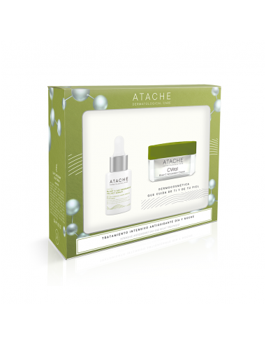 Promo Nv11 Cv Blastc Antvelvser+Cv Blastc Antcream 30ml+50ml de Atache