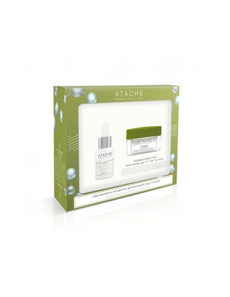 Promo Nv11 Cv Blastc Antvelvser+Cv Blastc Antcream 30ml+50ml de Atache