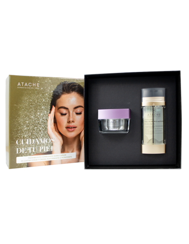 Promo Vc10 Ex Cellu Biorep Dbleser30Ml+Ltsolut50Ml 30ml+50ml de Atache