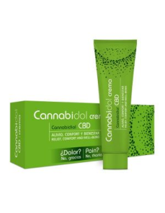 Cannabidol Crema 75 ml Tegor – Alivio Natural y Efectivo