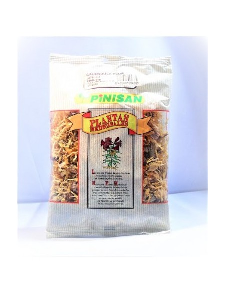 Bolsa Calendula Flor 30 gr de Pinisan