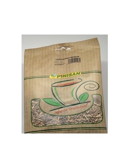 Bolsa Centaurea Menor 40 gr de Pinisan