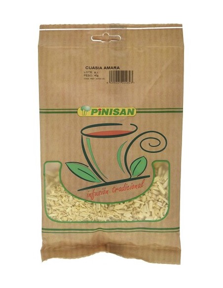 Bolsa Cuasia Amara 40 gr de Pinisan