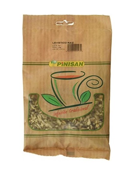 Bolsa Levistico Raiz 40 gr de Pinisan