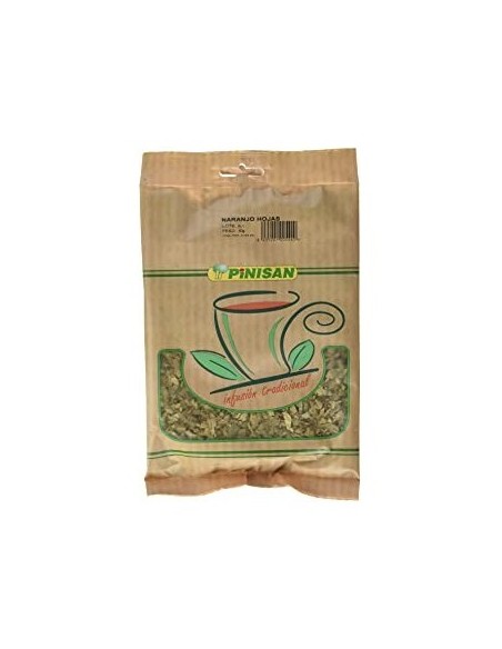 Bolsa Naranjo Hojas 40 gr de Pinisan
