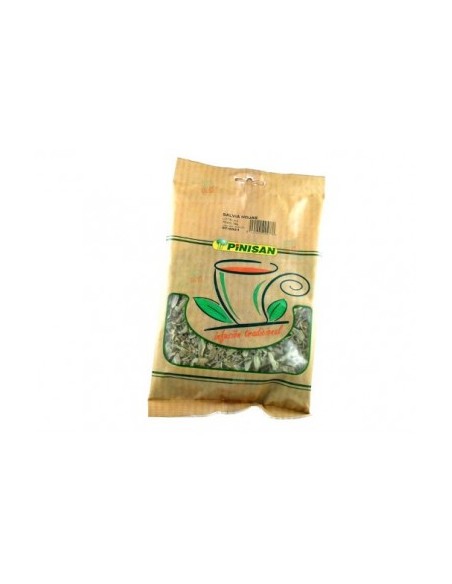 Bolsa Salvia Hojas 50 gr de Pinisan