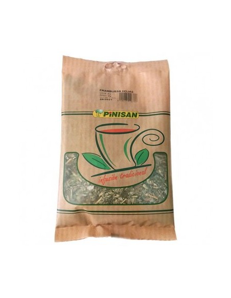 Bolsa Frambuesa Hojas 40 gr de Pinisan