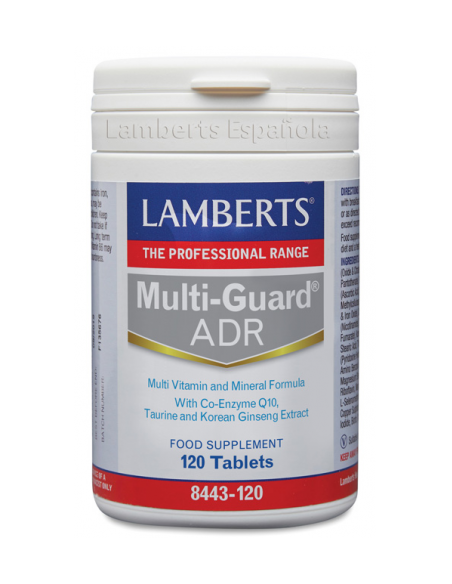 Multi-GuardÂ® ADR 120 Tabs de Lamberts