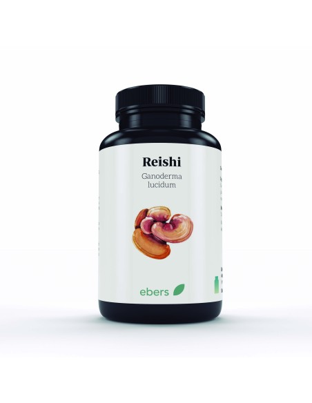 Reishi 400 Mg 60 Cáps de Ebers