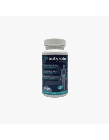 Kbutyrate 60Cap. de Keybiological