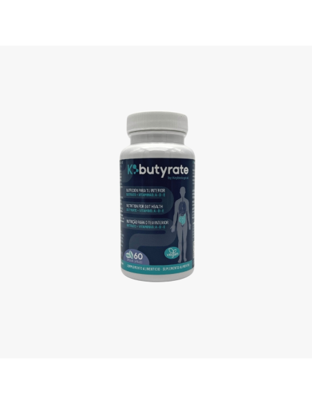 Kbutyrate 60Cap. de Keybiological