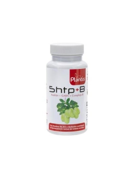 5 Htp+B Plantis 60Cap. de Artesania