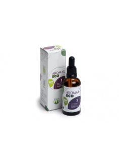 Aromax 03 Eco Hepatico Biliar 50Ml. S/Al