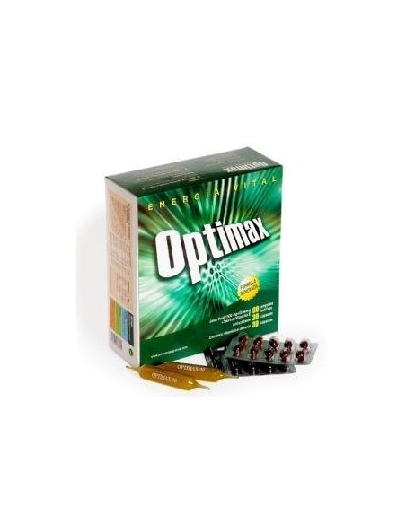 Optimax 90 30Dias Cap+Amp de Artesania