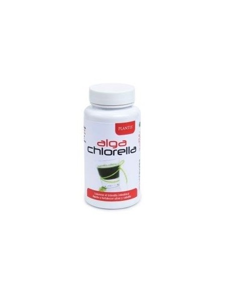 Chlorella Plantis 90Cap. de Artesania