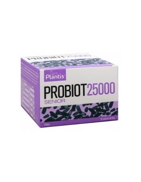 Probiot 25.000 Senior 15Sbrs. de Artesan