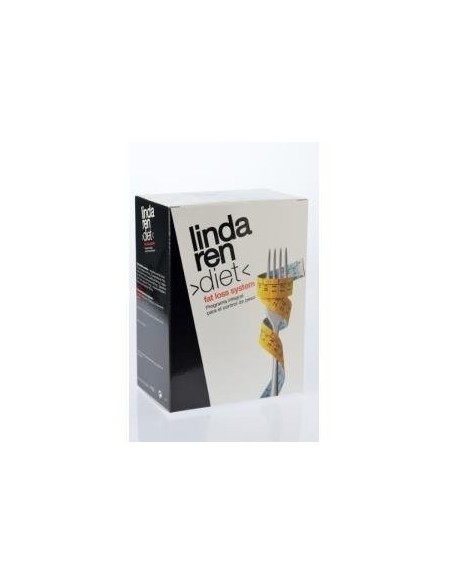 Fat Loss Lindaren Diet 30Packs de Artesa
