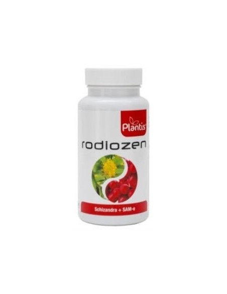Rodiozen Plantis60Cap. de Artesania