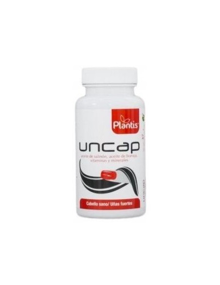 Uncap (Cabellos Y Uñas) 45Cap. de Artesa