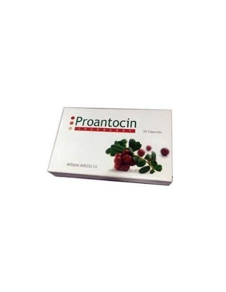 Proantocin 30Cap. de Artesania