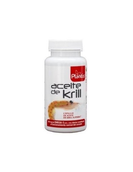Aceite De Krill 90Cap. de Artesania