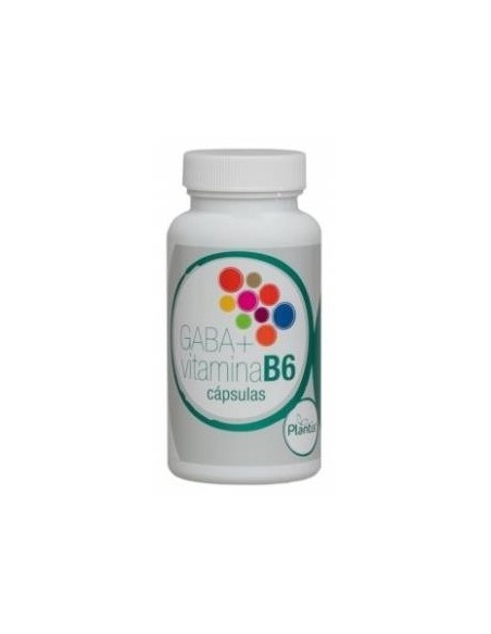 Gaba + Vit. B6 60Cap. de Artesania