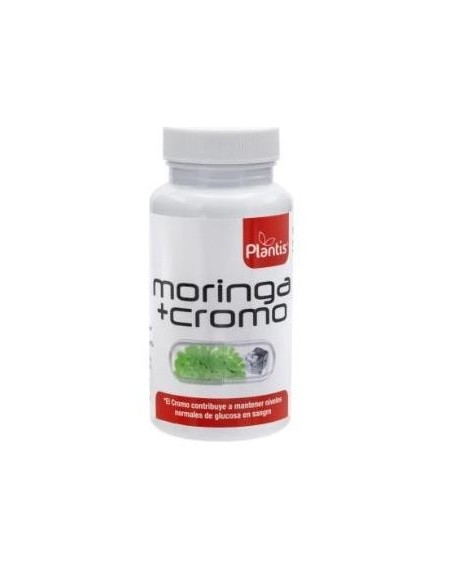 Moringa+Cromo Plantis 60Cap. de Artesani
