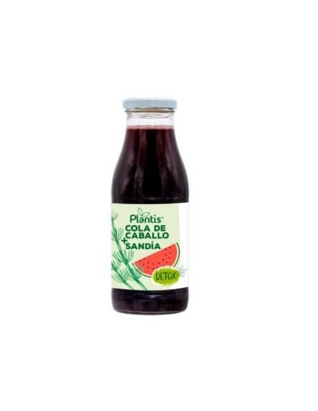 Cola De Caballo+Sandia Detox Plantis 500
