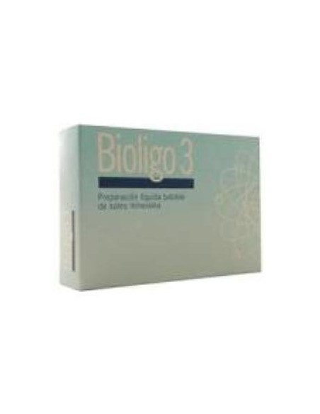 Biligo 03 (Zinc) 20Amp de Artesania