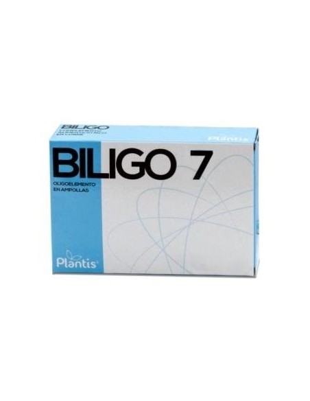 Biligo 07 (Bismuto) 20Amp de Artesania