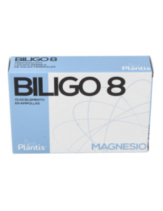 Biligo 08 (Magnesio) 20Amp de Artesania